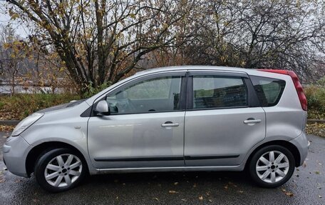 Nissan Note II рестайлинг, 2006 год, 360 000 рублей, 3 фотография