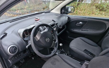 Nissan Note II рестайлинг, 2006 год, 360 000 рублей, 15 фотография