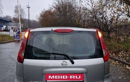 Nissan Note II рестайлинг, 2006 год, 360 000 рублей, 2 фотография