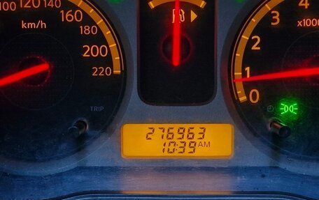 Nissan Note II рестайлинг, 2006 год, 360 000 рублей, 18 фотография