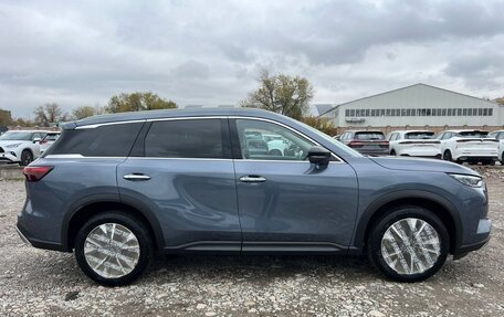 Infiniti QX60, 2025 год, 6 700 000 рублей, 3 фотография