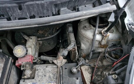 Nissan Note II рестайлинг, 2006 год, 360 000 рублей, 17 фотография