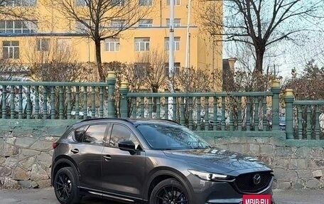 Mazda CX-5 II, 2021 год, 2 300 000 рублей, 10 фотография