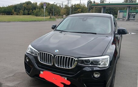 BMW X4, 2017 год, 3 700 000 рублей, 2 фотография