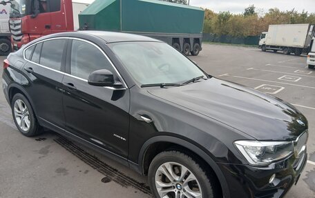 BMW X4, 2017 год, 3 700 000 рублей, 3 фотография