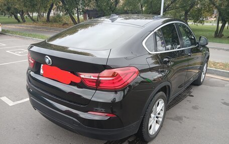 BMW X4, 2017 год, 3 700 000 рублей, 4 фотография
