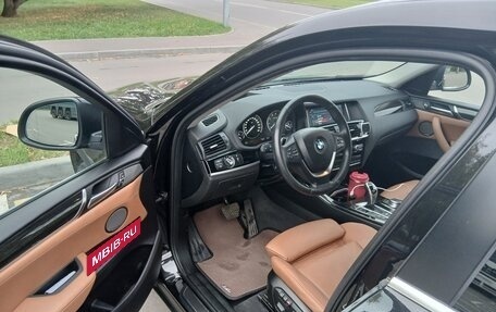 BMW X4, 2017 год, 3 700 000 рублей, 5 фотография