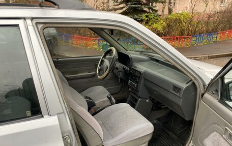 KIA Pride II, 1999 год, 95 000 рублей, 2 фотография