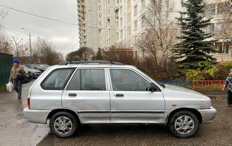 KIA Pride II, 1999 год, 95 000 рублей, 5 фотография