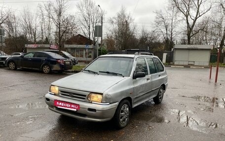KIA Pride II, 1999 год, 95 000 рублей, 3 фотография