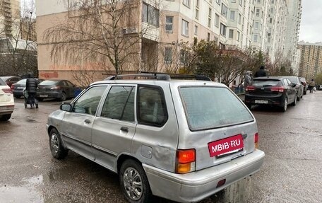 KIA Pride II, 1999 год, 95 000 рублей, 7 фотография