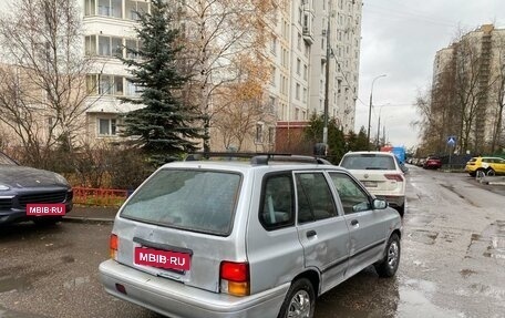 KIA Pride II, 1999 год, 95 000 рублей, 6 фотография