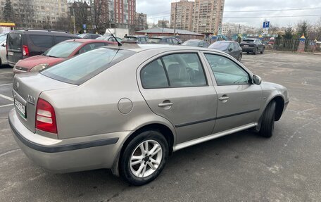 Skoda Octavia IV, 2008 год, 350 000 рублей, 10 фотография