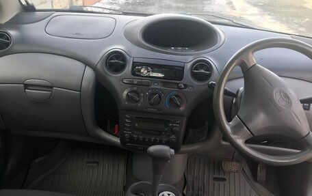 Toyota Vitz, 2001 год, 315 000 рублей, 6 фотография