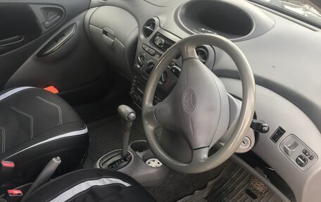 Toyota Vitz, 2001 год, 315 000 рублей, 7 фотография