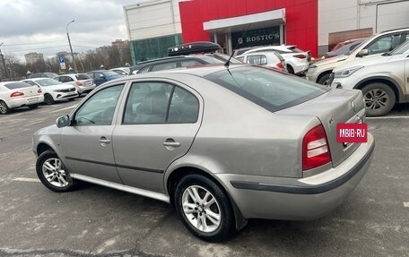 Skoda Octavia IV, 2008 год, 350 000 рублей, 12 фотография
