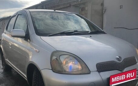 Toyota Vitz, 2001 год, 315 000 рублей, 5 фотография