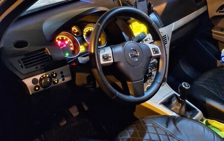 Opel Astra H, 2009 год, 630 000 рублей, 15 фотография