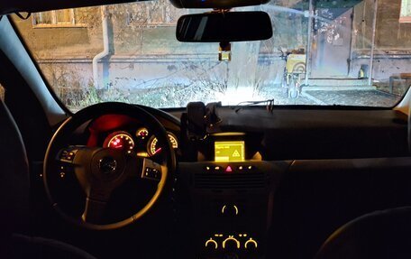 Opel Astra H, 2009 год, 630 000 рублей, 17 фотография