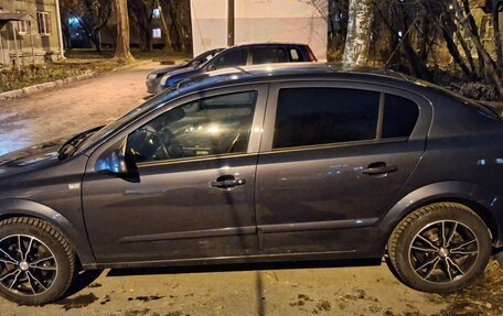 Opel Astra H, 2009 год, 630 000 рублей, 14 фотография