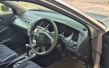 Honda Torneo, 2002 год, 385 000 рублей, 5 фотография