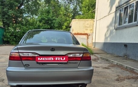 Honda Torneo, 2002 год, 385 000 рублей, 3 фотография