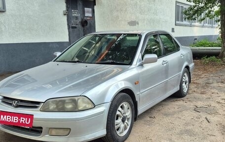 Honda Torneo, 2002 год, 385 000 рублей, 11 фотография