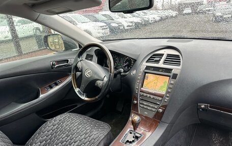 Lexus ES VII, 2011 год, 1 200 000 рублей, 10 фотография