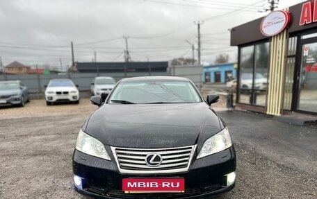 Lexus ES VII, 2011 год, 1 200 000 рублей, 2 фотография