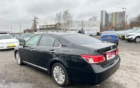 Lexus ES VII, 2011 год, 1 200 000 рублей, 4 фотография