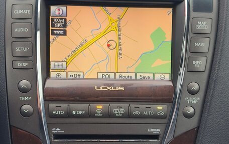 Lexus ES VII, 2011 год, 1 200 000 рублей, 18 фотография