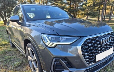 Audi Q3, 2020 год, 1 830 000 рублей, 4 фотография