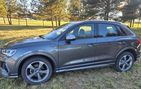 Audi Q3, 2020 год, 1 830 000 рублей, 7 фотография