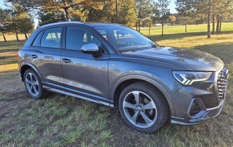Audi Q3, 2020 год, 1 830 000 рублей, 3 фотография