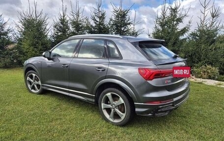 Audi Q3, 2020 год, 1 830 000 рублей, 8 фотография