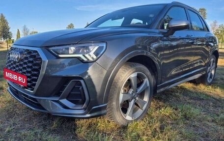 Audi Q3, 2020 год, 1 830 000 рублей, 6 фотография