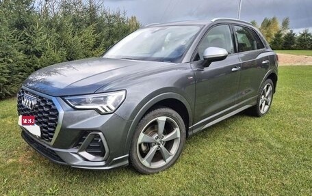 Audi Q3, 2020 год, 1 830 000 рублей, 5 фотография