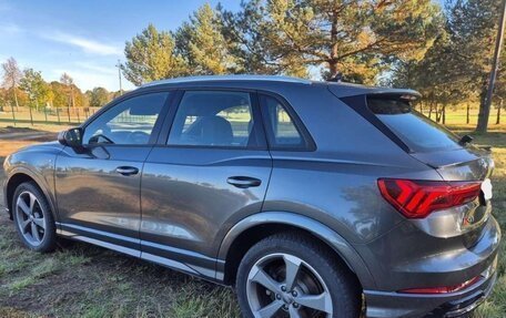 Audi Q3, 2020 год, 1 830 000 рублей, 11 фотография