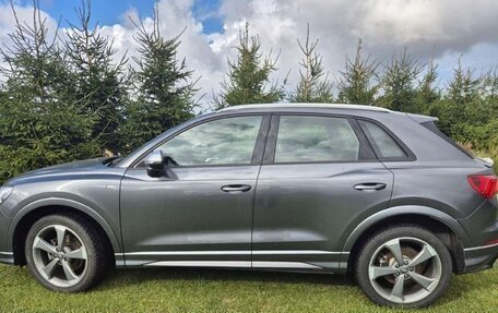 Audi Q3, 2020 год, 1 830 000 рублей, 12 фотография