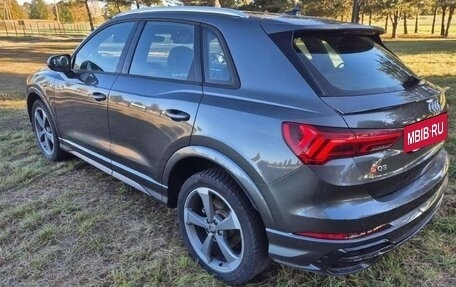 Audi Q3, 2020 год, 1 830 000 рублей, 9 фотография