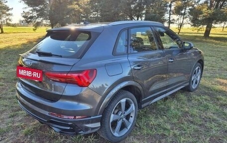 Audi Q3, 2020 год, 1 830 000 рублей, 10 фотография