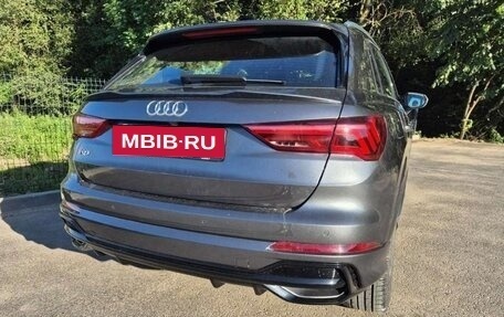 Audi Q3, 2020 год, 1 830 000 рублей, 13 фотография