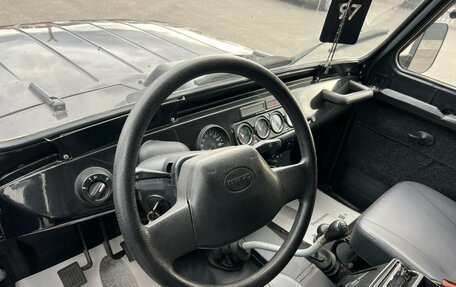 ЛуАЗ Hunter, 2011 год, 839 000 рублей, 11 фотография