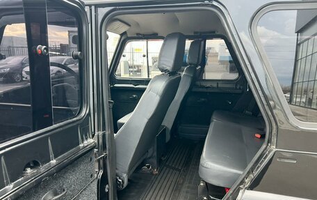 ЛуАЗ Hunter, 2011 год, 839 000 рублей, 17 фотография