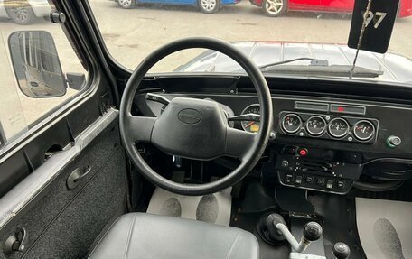 ЛуАЗ Hunter, 2011 год, 839 000 рублей, 14 фотография