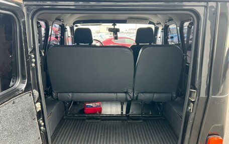 ЛуАЗ Hunter, 2011 год, 839 000 рублей, 19 фотография