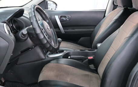 Nissan Qashqai, 2008 год, 879 000 рублей, 8 фотография