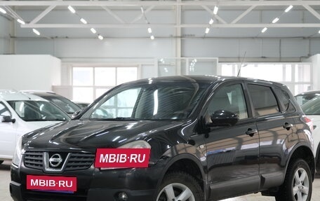 Nissan Qashqai, 2008 год, 879 000 рублей, 4 фотография