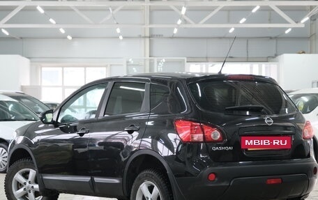 Nissan Qashqai, 2008 год, 879 000 рублей, 5 фотография