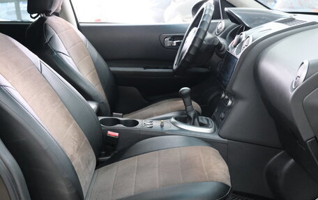 Nissan Qashqai, 2008 год, 879 000 рублей, 21 фотография